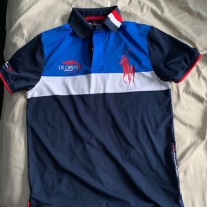 ralph lauren 2015 US Open Polo